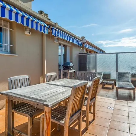 La Terrasse Zephyr - Welkeys شقة *