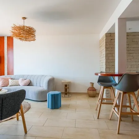 La Terrasse Zephyr - Welkeys Антиб