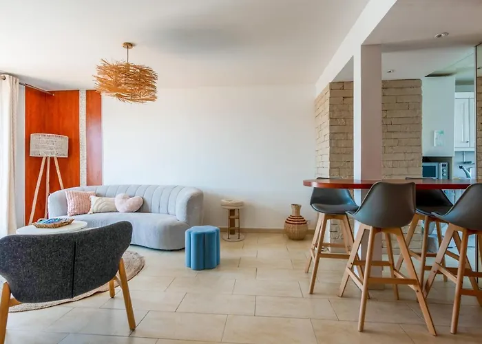 La Terrasse Zephyr - Welkeys Антиб